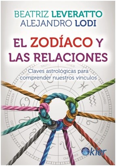 El zodiaco y las relaciones - Libro