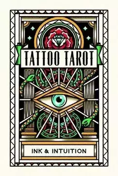 Tattoo Tarot: Ink & Intuition (en Inglés)