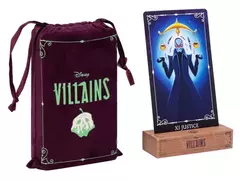 Mega-Sized Tarot: Disney Villains Tarot Deck and Guidebook (en Inglés) en internet