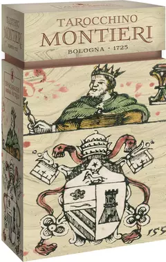 Tarot Montieri Tarocchino