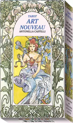 Art Nouveau - Tarot