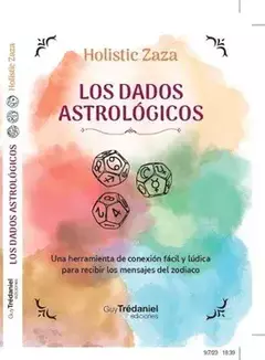 Dados Astrologicos - Oraculo - comprar online