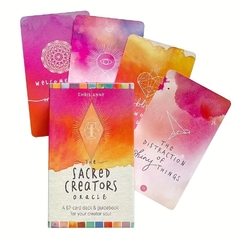 El Oraculo de los Creadores Sagrados - comprar online
