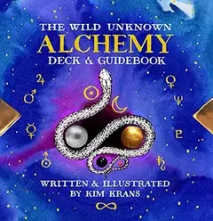 Alchemy The Wild Unknown - Kim Krans - (en Inglés) Oraculo