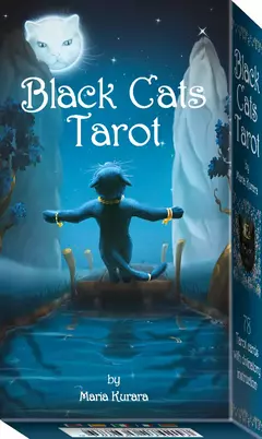 Black Cats - Tarot