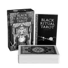 Black Ritual Tarot - Witchie Vibes