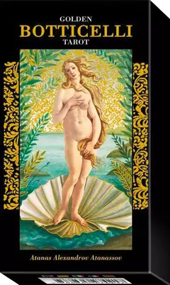 Botticelli Golden - Tarot