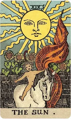 Imagen de Smith-Waite Tarot Deck Borderless
