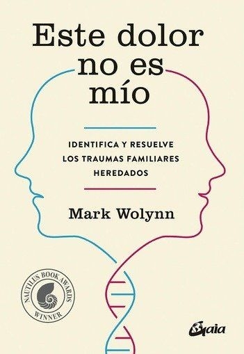 Este dolor no es mio - Libro