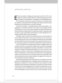 Astrohología Volumen tres. El viaje del alma a través de los vínculos - Libro - tienda online