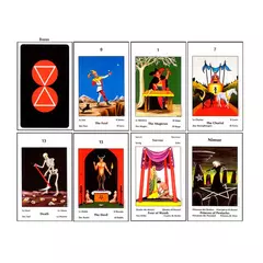 Tarot Barbara Walker - comprar online