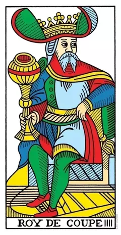 CBD Tarot De Marseille - tienda online
