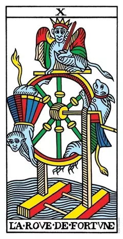 CBD Tarot De Marseille en internet