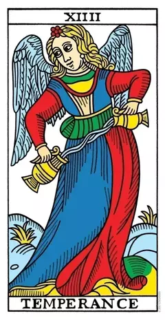 CBD Tarot De Marseille - comprar online