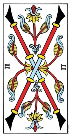 CBD Tarot De Marseille - comprar online