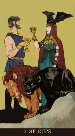 Circe Tarot - Witchie Vibes