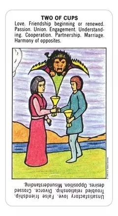 Starter Tarot Deck George R. Bennett Us Games Systems Inc - comprar online