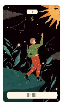 Tarot del zodiaco - Witchie Vibes