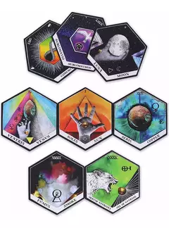Alchemy The Wild Unknown - Kim Krans - (en Inglés) Oraculo - comprar online
