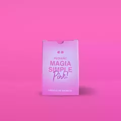 Magia Simple Mini Pink - Oraculo