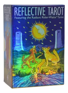 Reflective Tarot Featuring Radiant Rider-Waite (en Inglés) - Tarot