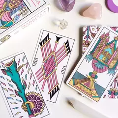 Marsella Pastel - Tarot - comprar online