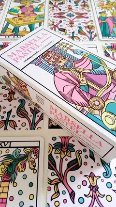 Marsella Pastel - Tarot - Witchie Vibes