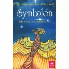 Symbolon Tarot Original Agm Stock Local Orban Weller