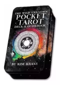 The Wild Unknown Pocket Tarot - Kim Krans