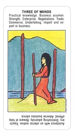 Starter Tarot Deck George R. Bennett Us Games Systems Inc - comprar online