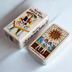 Imagen de Mini Marsellita Soler - Tarot
