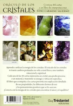 Oraculo de los Cristales - comprar online