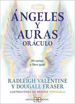 Angeles y Auras - Oraculo