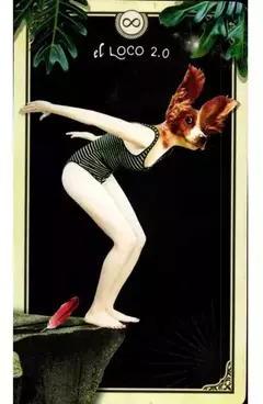 Tarot de las criaturas curiosas - Witchie Vibes