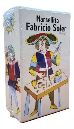 Mini Marsellita Soler - Tarot