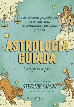 Astrologia guiada - Libro - comprar online