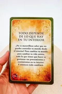 El secreto cartas de manifestacion - Oraculo - Witchie Vibes