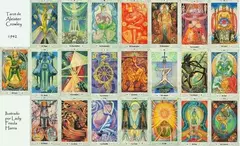 Thoth Espejo del Alma - Tarot - comprar online