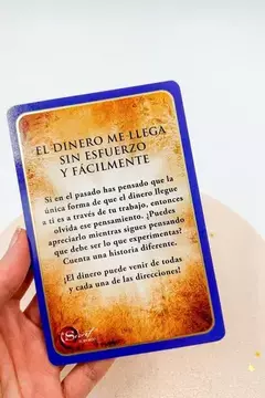 El secreto cartas de manifestacion - Oraculo en internet