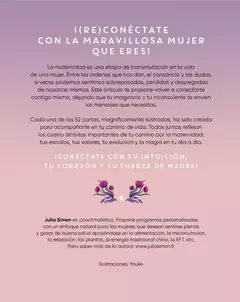 Oraculo de las madres maravillosas - comprar online