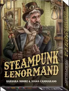 Steampunk Lenormand - Oraculo