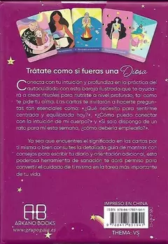El auto cuidado sagrado - Oraculo - comprar online