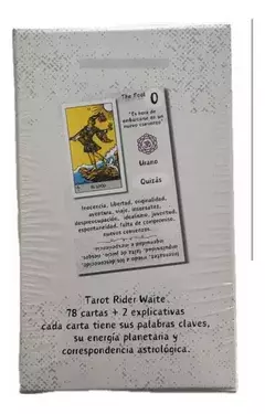El camino del tarot