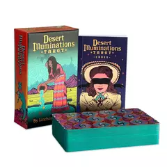 Desert Illuminations Tarot - comprar online