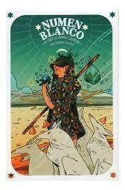 Numen Blanco - Tarot