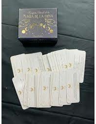 pequeño oraculo de la magia de la luna en internet