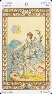 Mini Harmonious Tarot en internet