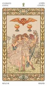 Mini Harmonious Tarot - comprar online