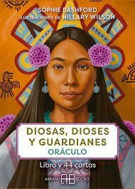 Diosas dioses y guardianes - Oraculo