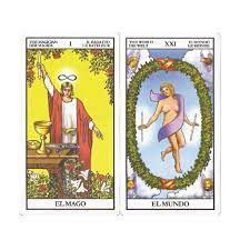 Tarot Rider Waite (Edición Nacional - Iluminarte) - comprar online